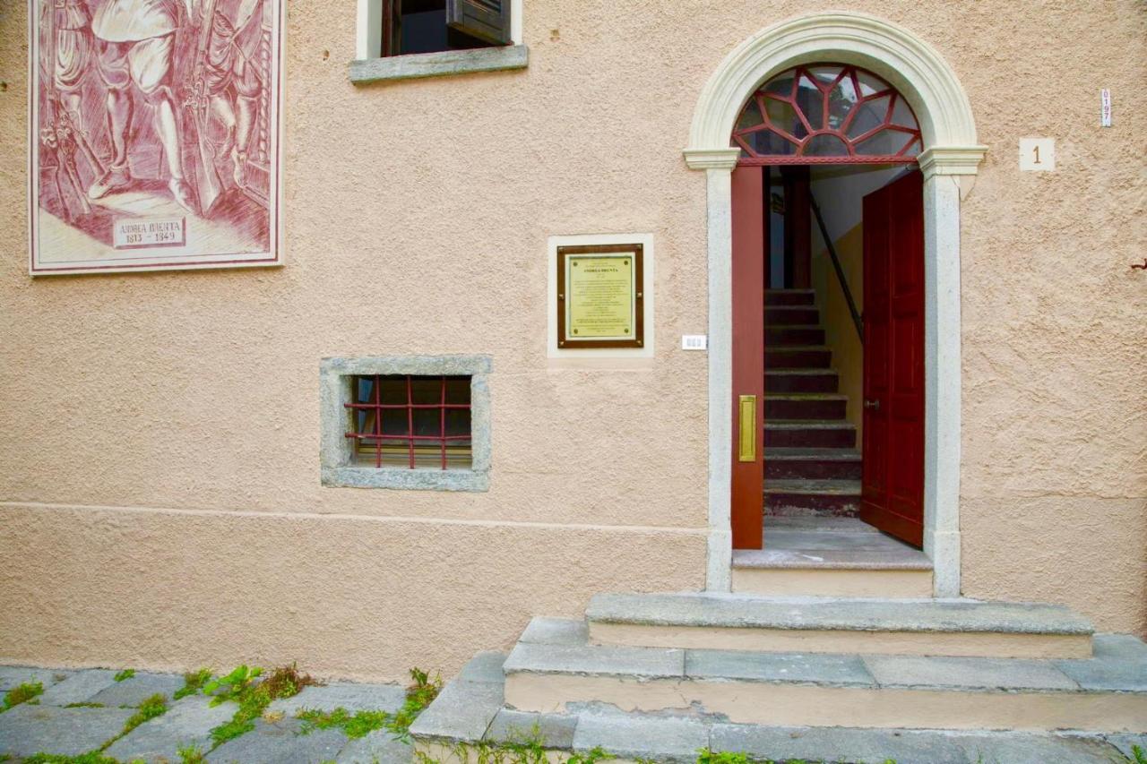 Contempora Apartments - Ca' Brenta Dudu San Fedele Intelvi Exteriér fotografie
