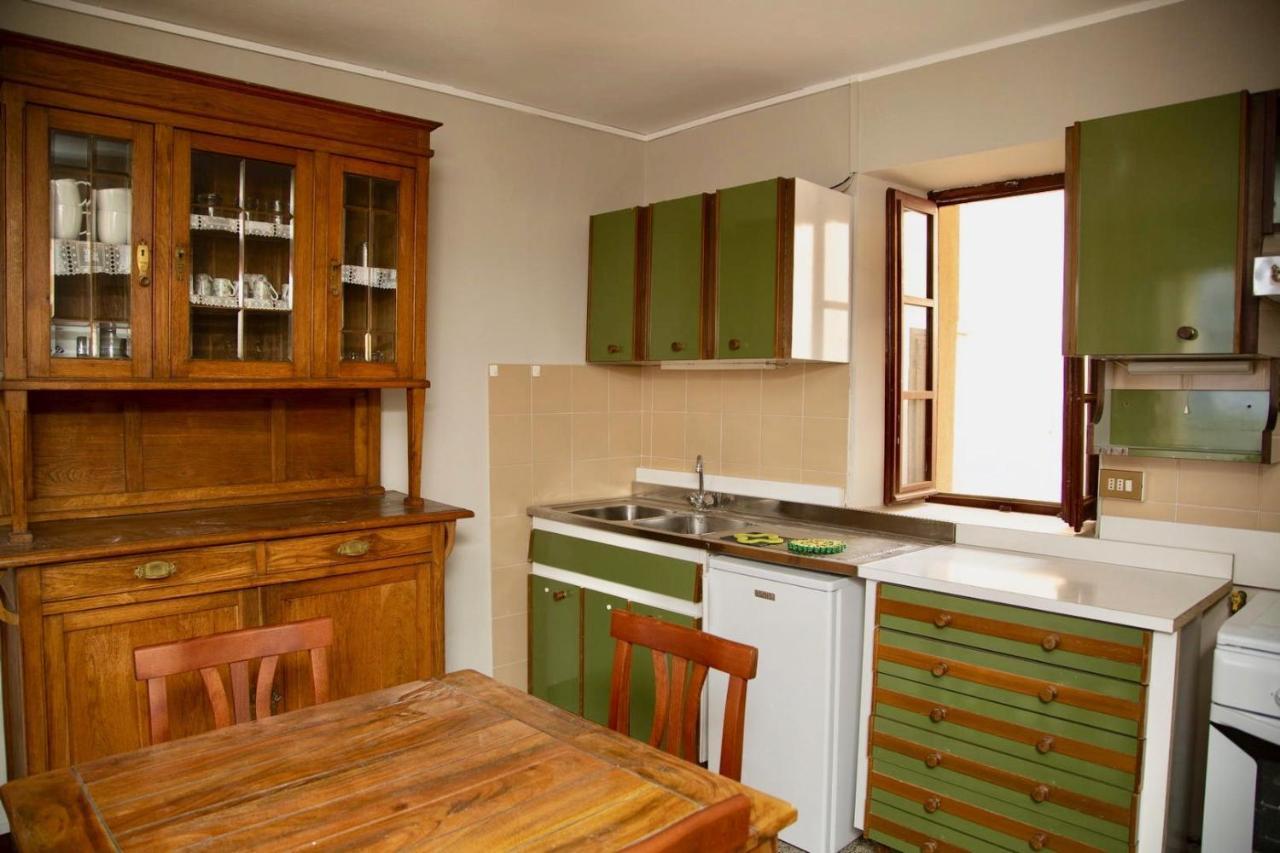 Contempora Apartments - Ca' Brenta Dudu San Fedele Intelvi Exteriér fotografie