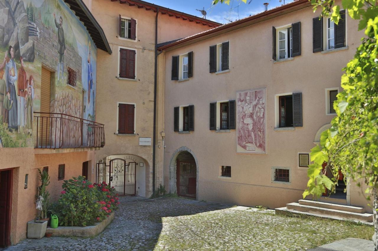 Contempora Apartments - Ca' Brenta Dudu San Fedele Intelvi Exteriér fotografie