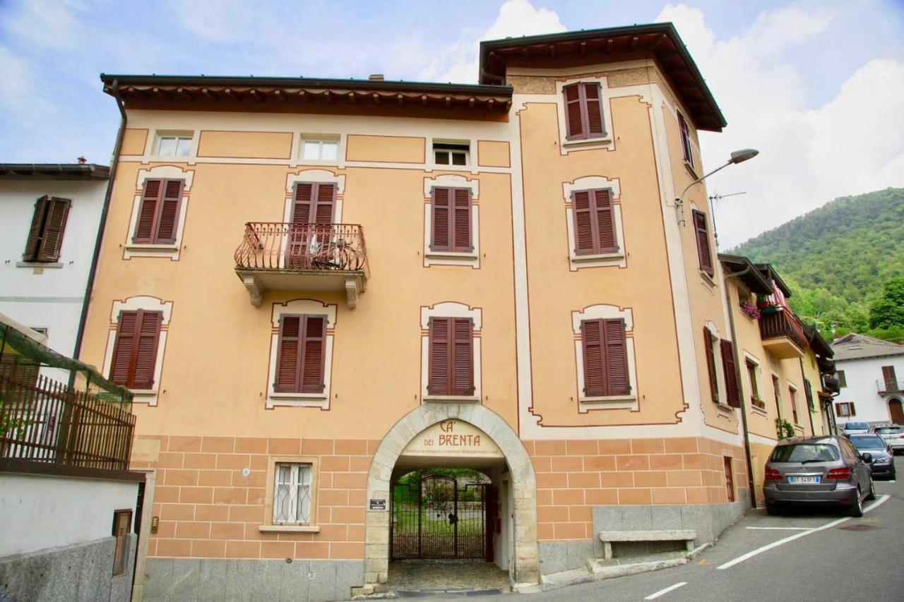 Contempora Apartments - Ca' Brenta Dudu San Fedele Intelvi Exteriér fotografie