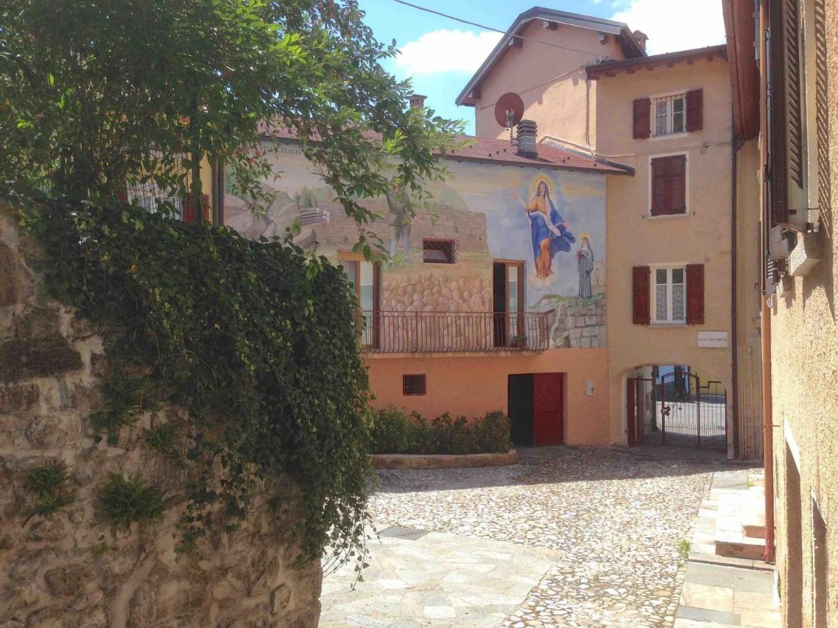 Contempora Apartments - Ca' Brenta Dudu San Fedele Intelvi Exteriér fotografie